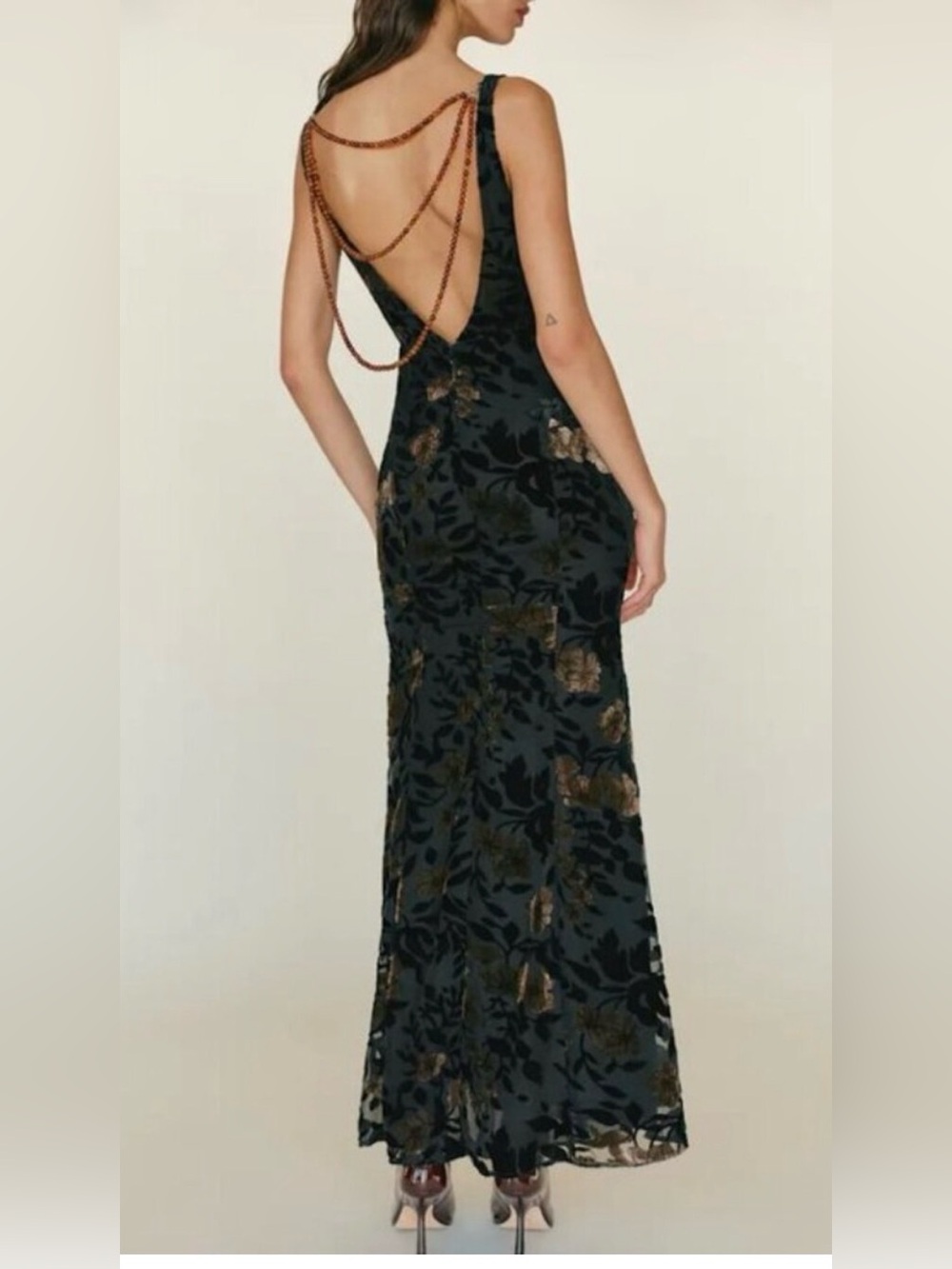 Reformation Hugo Dress - Size 12 (flaw, please read)